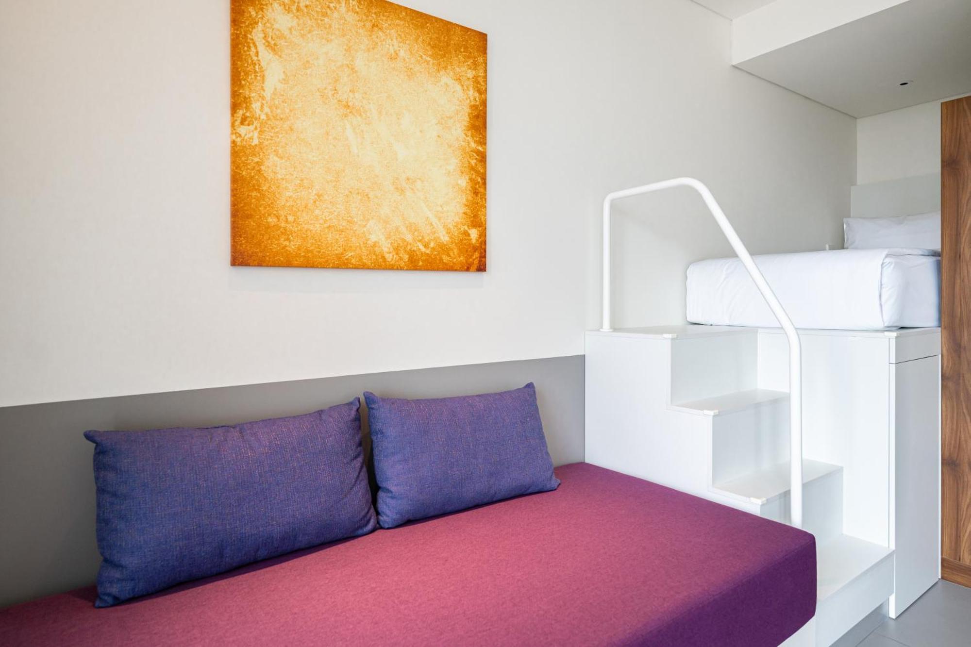 Wink Hotel Tuy Hoa Beach - 24Hrs Stay & Rooftop Pool Bar Quarto foto