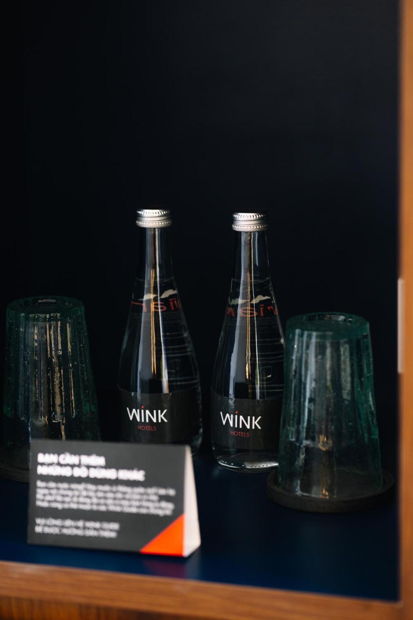 Wink Hotel Tuy Hoa Beach - 24Hrs Stay & Rooftop Pool Bar Quarto foto